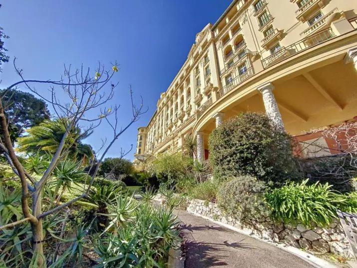 Studio Imperial Menton Extérieur photo